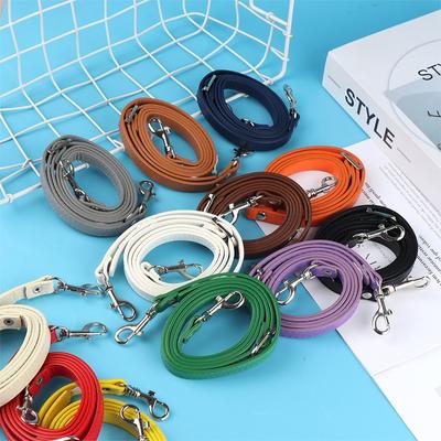 120 cm Pu-Leder Umhängetasche Riemen Tasche Diy Geldbörse Griffe Handtaschen Gürtelriemen