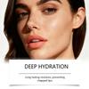 Long-lasting Matte Lip Gloss, Orange-Pink: Easy Application, Smooth Shine, Non-transfer, Non-greasy, Perfect for Daily Makeup.