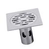 Home Acciaio Inossidabile Scarico A Pavimento Filtro Copertura Bagno Una Guarnizione A Ribalta