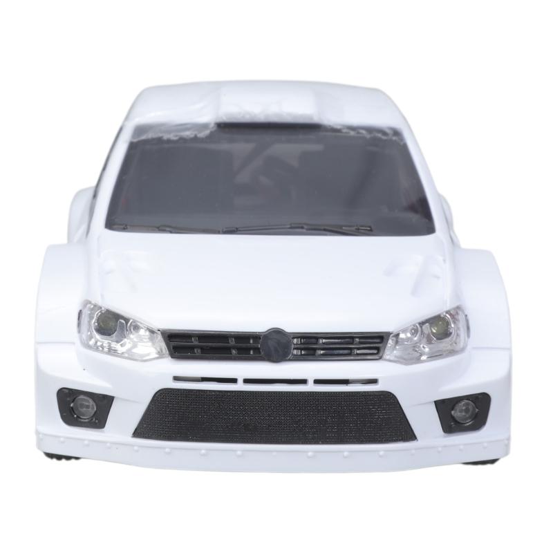 1/28 Remote Control Drift Car 4Wd High Speed Racing Toy with Led Lights for Kids and Adults