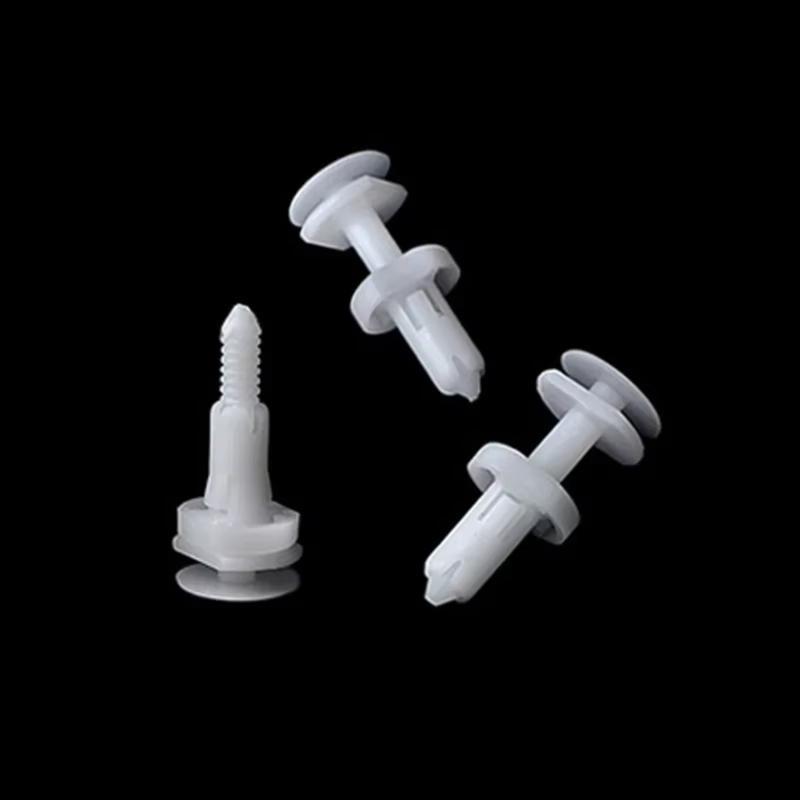 20x Time Saving Car Trim Installation Clips Secure Snap Fit Design Premium Plastic Interior Accessories For C1500 C2500
