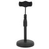 Multifunctional Retractable Phone Stand Height Angle Adjustable Cell Phone Stand Holder for Desk