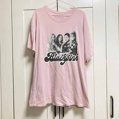 [USED] BLACKPINK Official T-shirt