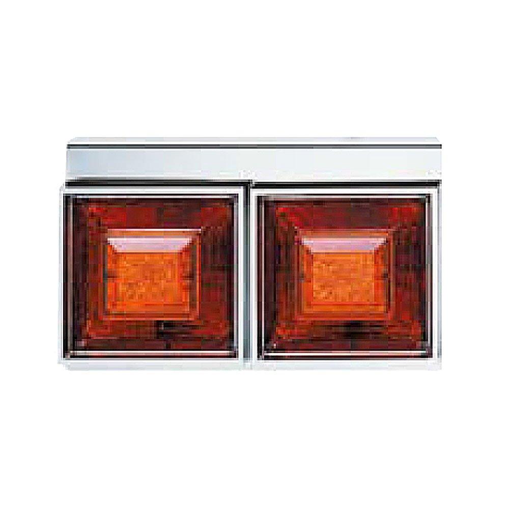

JET INOUE Flash Small Double Tail Set 24V Standard 525831