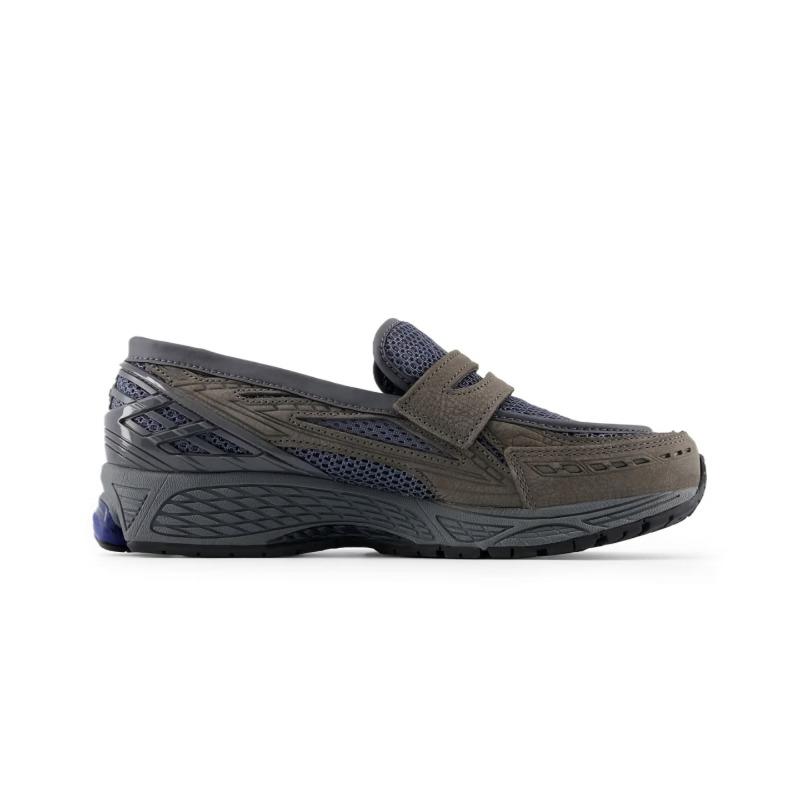 NEW BALANCE Men's and Women's Loafers Retro Style Versatile and Comfortable Sport Shoes U1906LAF