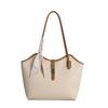 New Summer Large-capacity Bag Commuter Premium Light Luxury Tote Bag Shoulder Bag Women's Bag