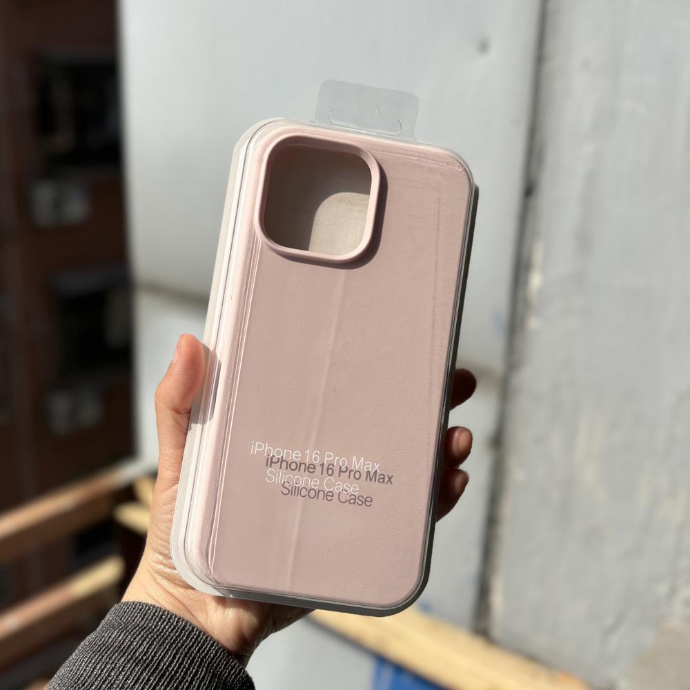 Solid Color Liquid Silicone Case Cover For iPhone 16 Pro Max 16Pro Soft Active Touch Camera Button Cases