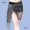 Sequined Belly Dance Hip Scarf Waist Chain
