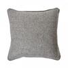 Hill Interiors Wool Herringbone Cushion