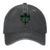 New Sanders Sides Remus Logo Baseball Cap Fun Hats Sailor Cap for Unisex Unique Hats Snap Back Hat Hats For Unisex Womens