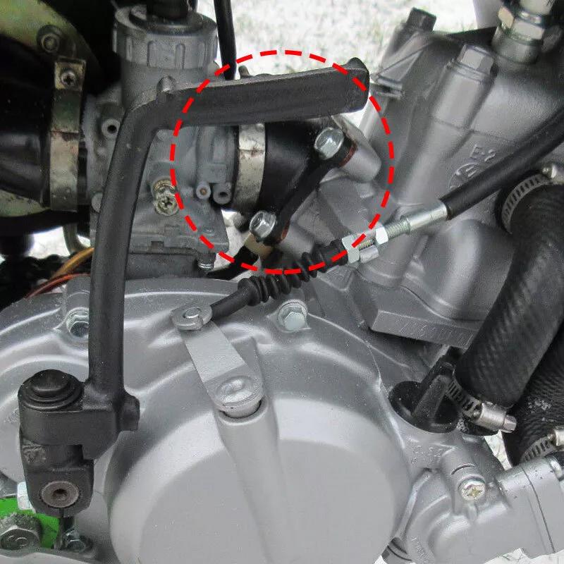 16065-1366 Moto Carburetor Intake Manifold Boot Pipe for Kasakawi KX65 2000 2001 2002 2003 -2022 KX 65 Motorcycle Accessories