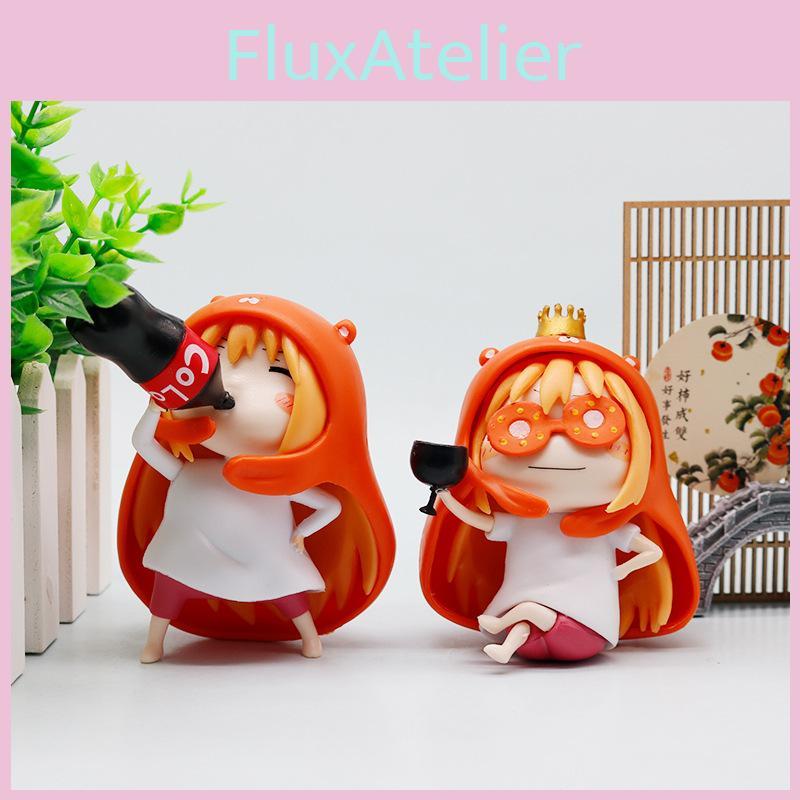 Himouto Umaruchan Pvc Anime Series Toy Desktop Ornament Car And Decoration Room
