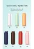 Mini Handheld 2-in-1 Rechargeable USB Fan with Long Battery, Foldable and Portable for Outdoors
