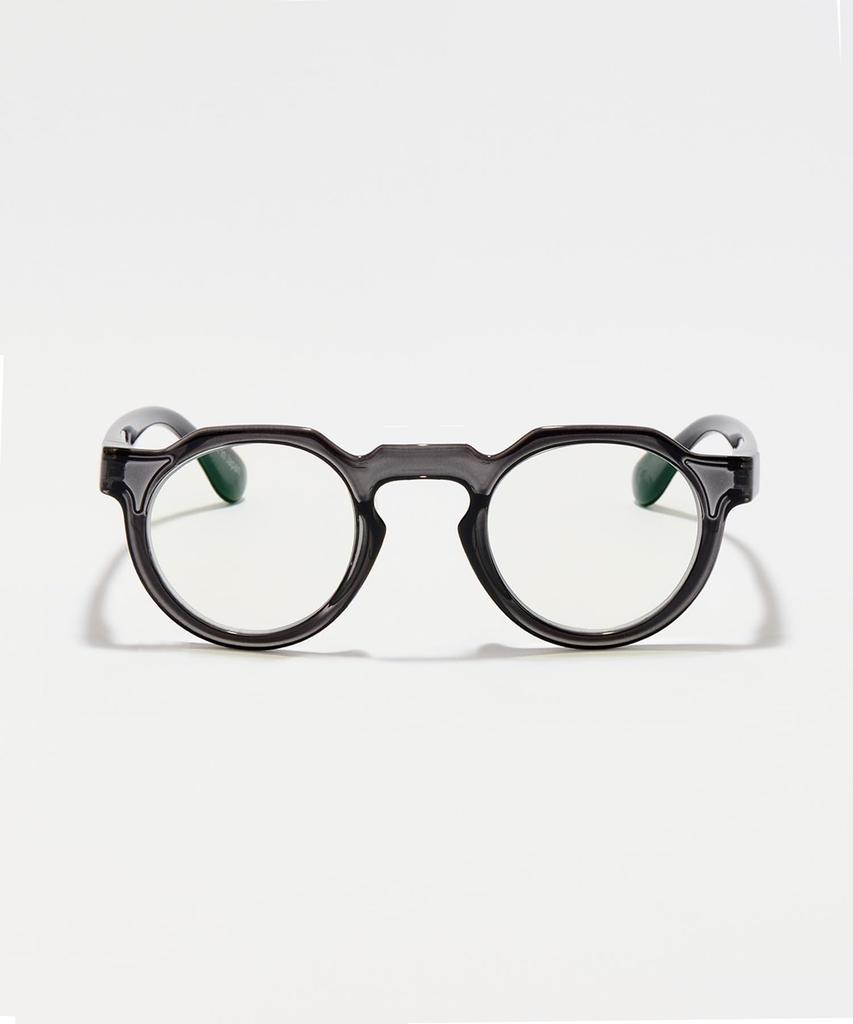 Made in Japan Sunglasses HORIZON CLEAR FREE BLK5 122500393BLK5FREE [jugaad14] [Jugaad Fourteen]