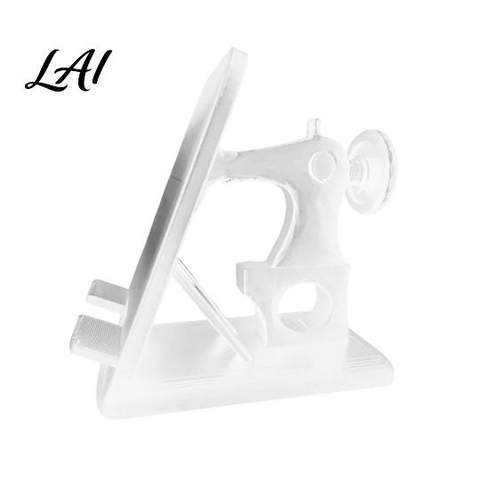Sewing Room Organization Accessories Machine Phone Stand Creative Desk Holder for Cell Tablet Stable Crafting Hands Free Mount And Office Worktables