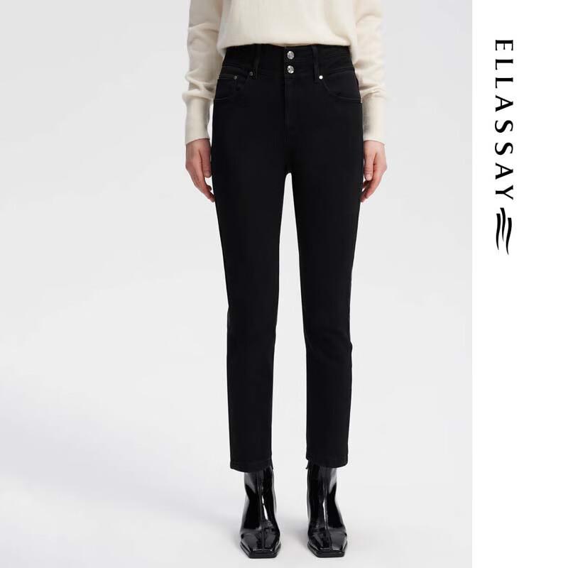 

ELLASSAY Women s Retro Commuter Jeans EWB354N01000 S