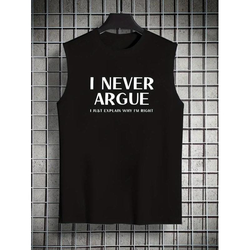 

Мужская хлопковая майка в рубчик, без рукавов, облегающего кроя, базового стиля XXL чёрный