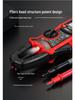 HT206D Smart Digital Clamp Meter - AC/DC Multimeter & Leakage Current Tester