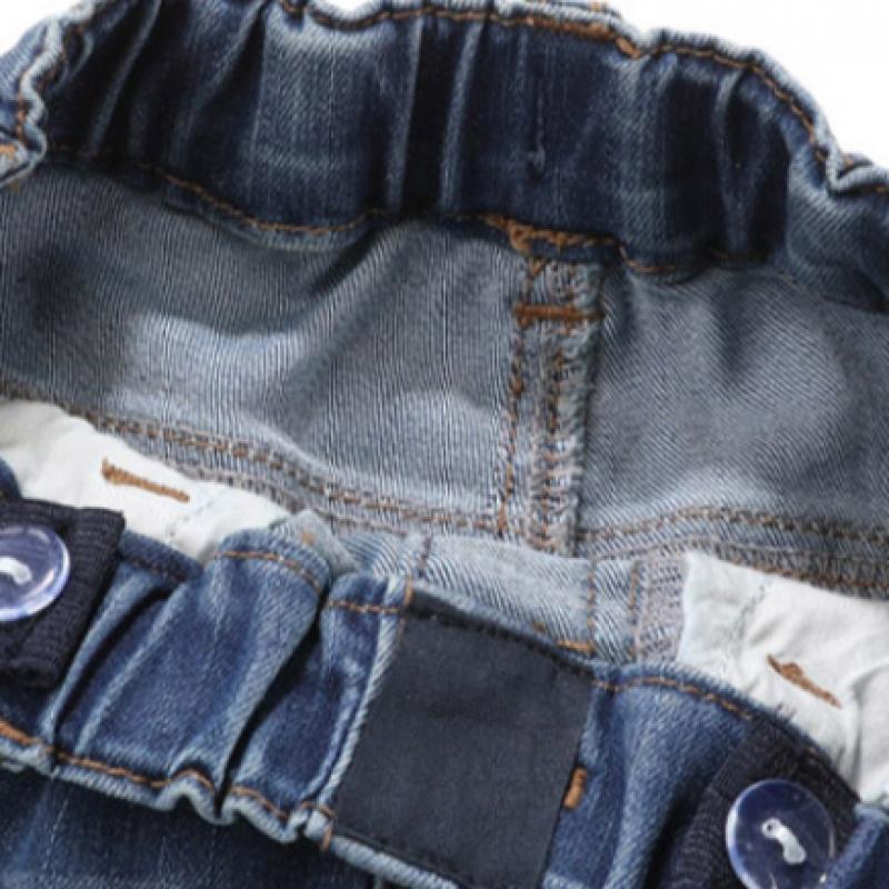 [renoma Kids] Girls  Block Washing Skinny Denim R1831q214