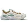 FILA Pacer Aerobic Fitness Shock Absorption Low-Top Training Shoes Women sneaker White Green A12W331403FSC