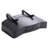 Front Light Baseball Cap Light 11LED Hat Clip Lamp Night Fishing, Hat Brim Light  Hiking Camping