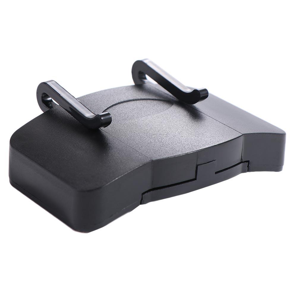 Front Light Baseball Cap Light 11LED Hat Clip Lamp Night Fishing, Hat Brim Light  Hiking Camping