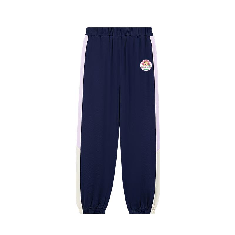 Classic Teddy Girls  Summer Mosquito Repellent Casual Pants 120