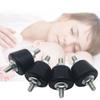 4Pcs Cushion Anti Vibration Rubber Mount Damper Air Conditioner Bracket Shock Pad Cushion  Roofs