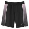 Childrens/Kids Gradient Side Panels Relaxed Fit Shorts