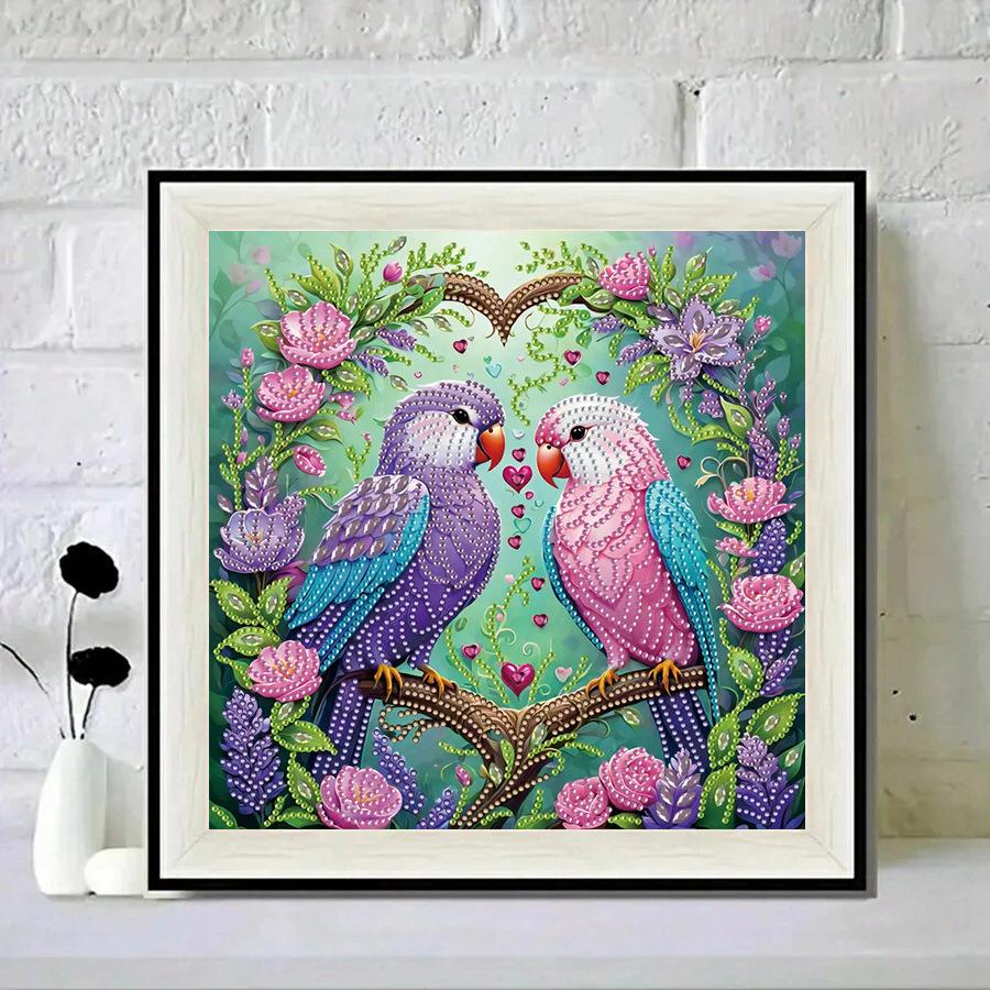 Diamond Painting 5D Special-shaped Diamond Handmade DIY Diamond Sticker