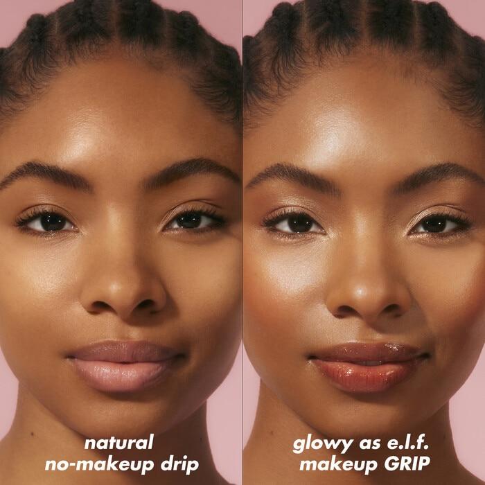 e.l.f Cosmetics Power Grip Primer Gel + 4% Niacinamide 24ml Long-Lasting Hydrating Face Primer