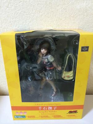 Bakemonogatari Sengoku Nadeko Scale PVC Painted Finished (1/8 Product)