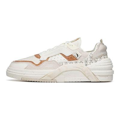A-Dao Pro Low-Top Sneakers Men Sneakers White Brown 112228071-6