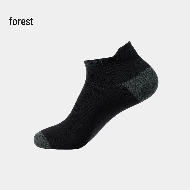 KOLON SPORT Outdoor Moisture-Wicking Low-Cut Socks (2-Pack) M (24-26cm)