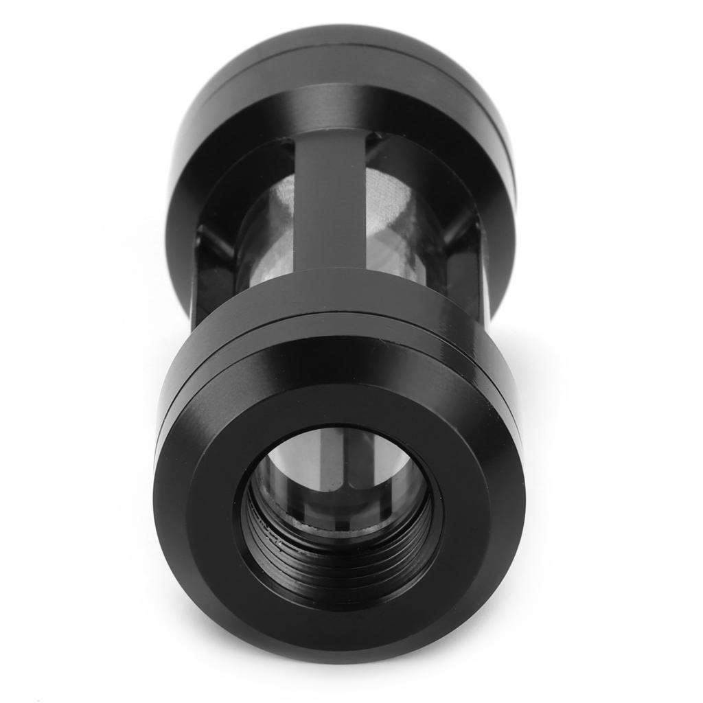 Water Cooling Filter Large Area Visible 4 Window Structure GLQJX2 Double Internal Teeth Computer Spare Parts