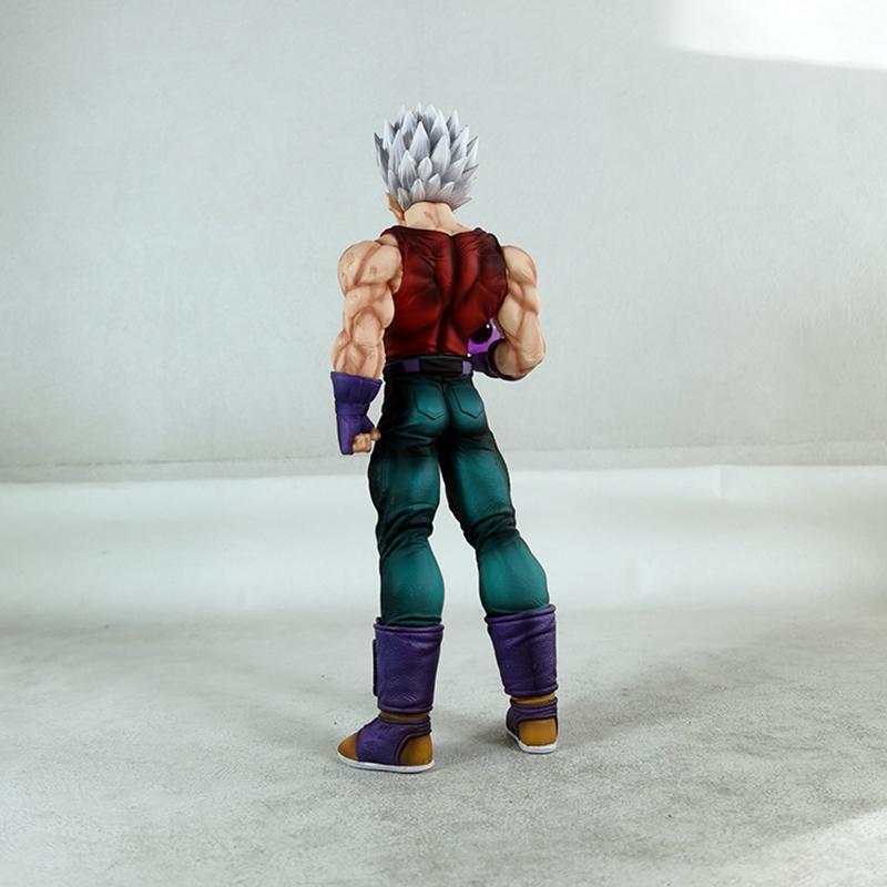 Dragon Ball Vegeta Super Saiyan Anime Figure Model Toy Baby Action Doll Pvc Tabletop Ornament Collectible Gift For Childrens Round Sensory Compression