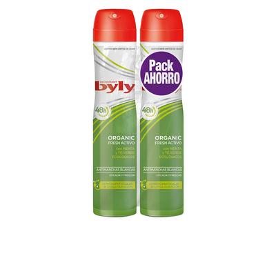 Byly Bio Extra Frisches Deodorant Spray 2x200ml