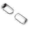 Front Bumper Vent Frame Chrome Plated Easy Installation 51117337811 for F55 F56 F57 S Models 2013 To 2016