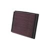 For BMW M5 E39 535i 540i E34 530i V8 730i 735i 740i E32 E38 X5 E53 4.8is 4.6is Z8 E52 E31 840i Ci High Flow Washable Air Filter