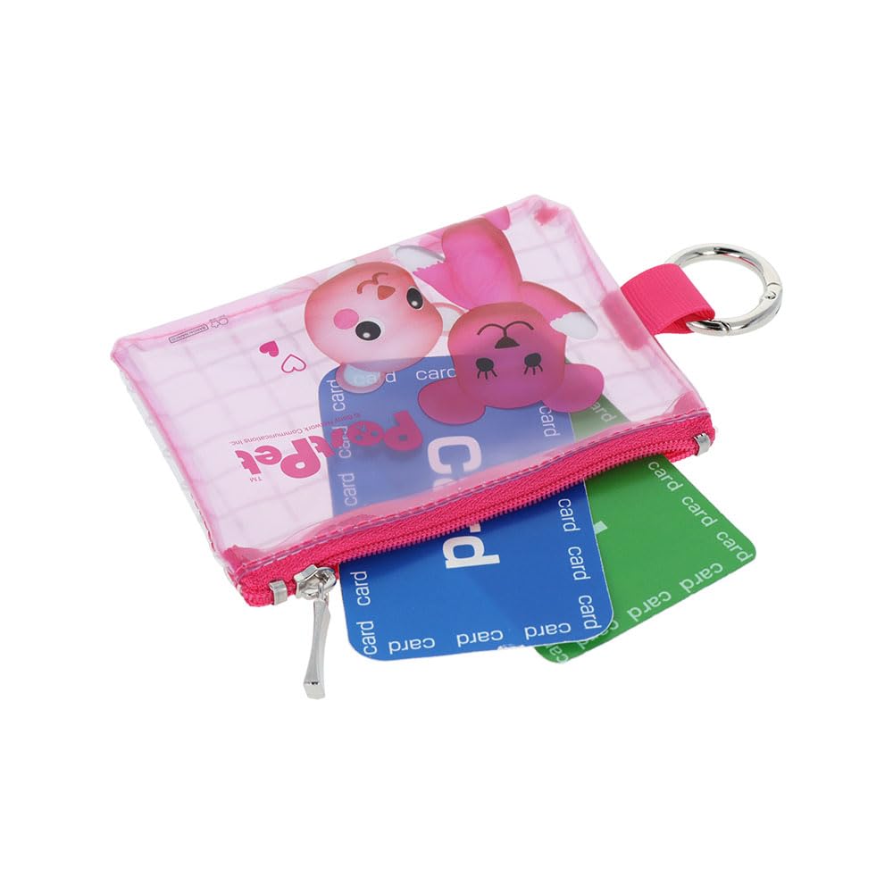 Stationery PostPet Goods Mini Clear Momo S2336839 Sun-Star Pouch, Material, & Komomo,