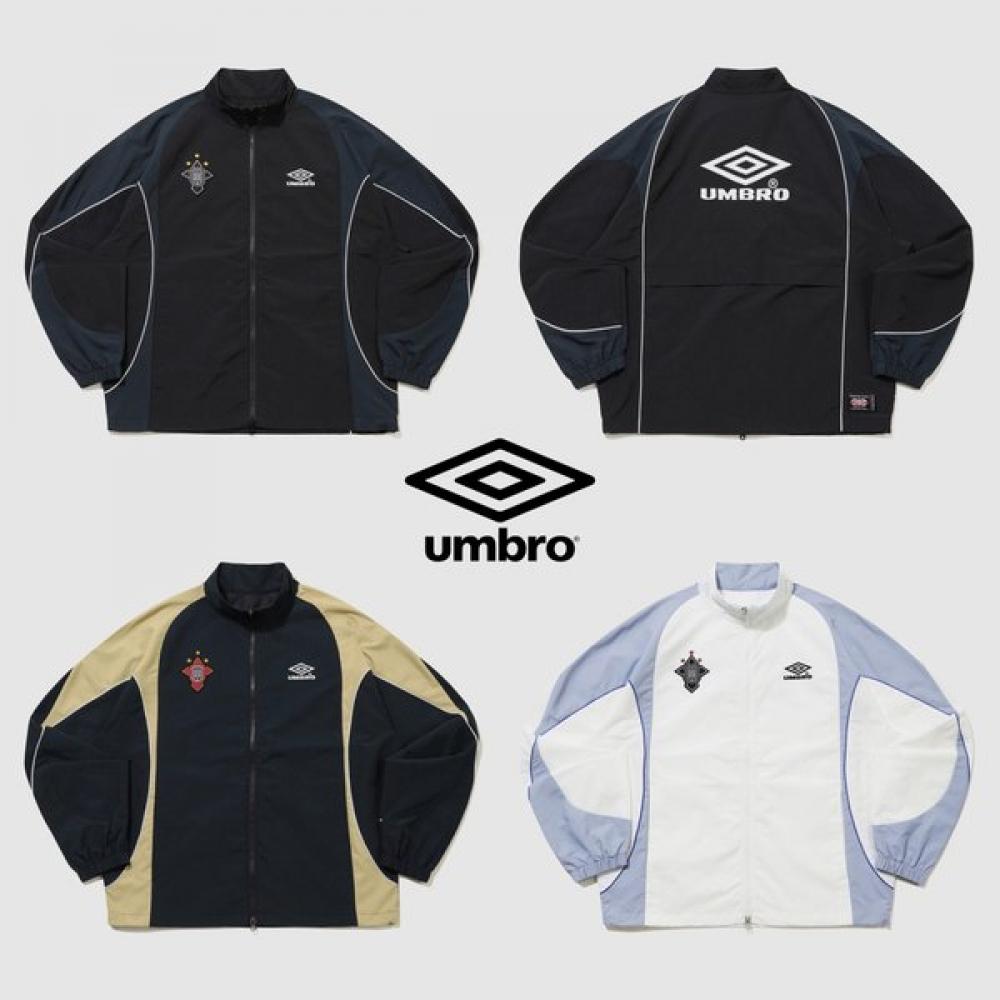 

Umbro Neo Britt Colorblock Standneck Windbreaker Ur121cjk22 blacks/90