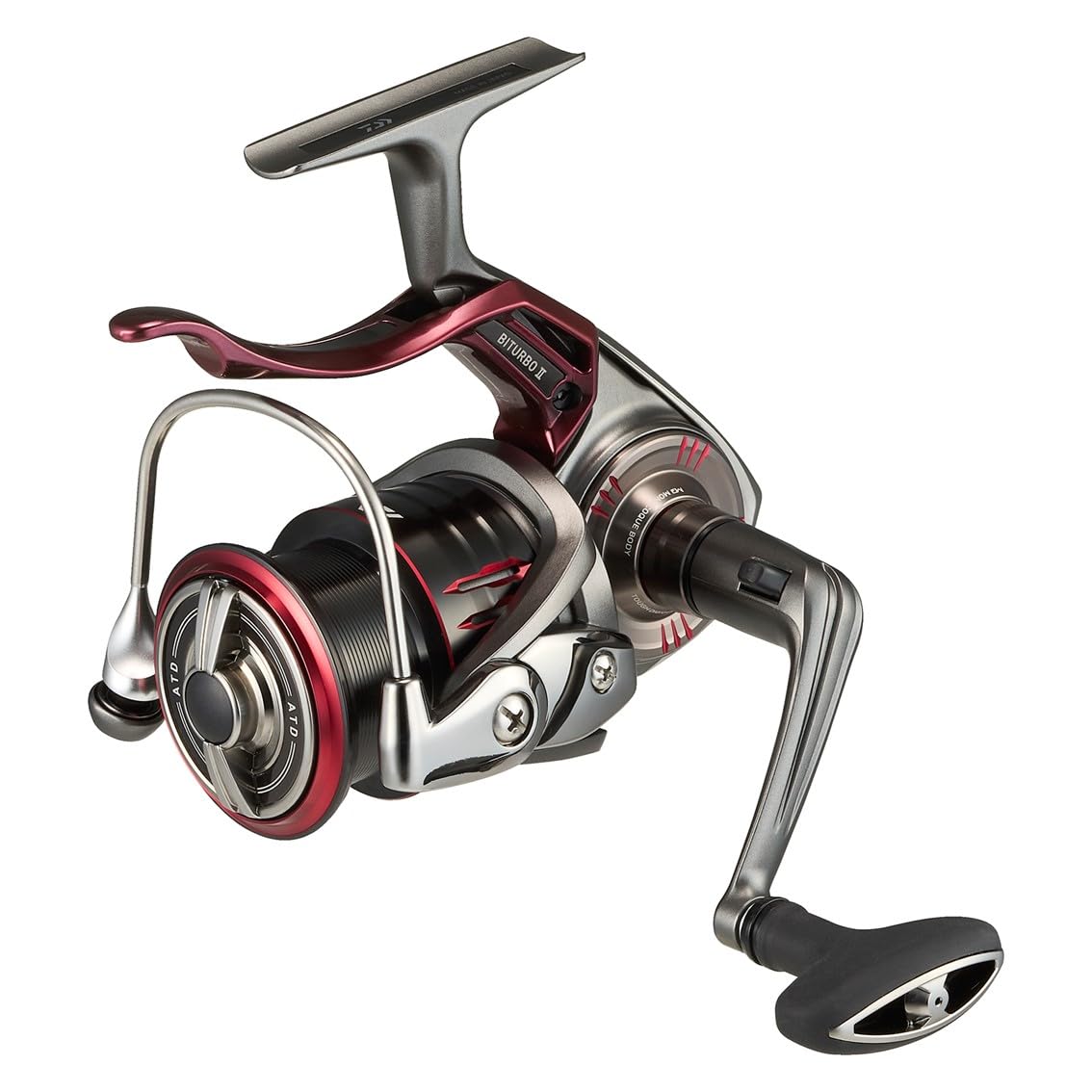 

Катушка Daiwa 24 Impul Competition LBD с фрикционом-рычагом