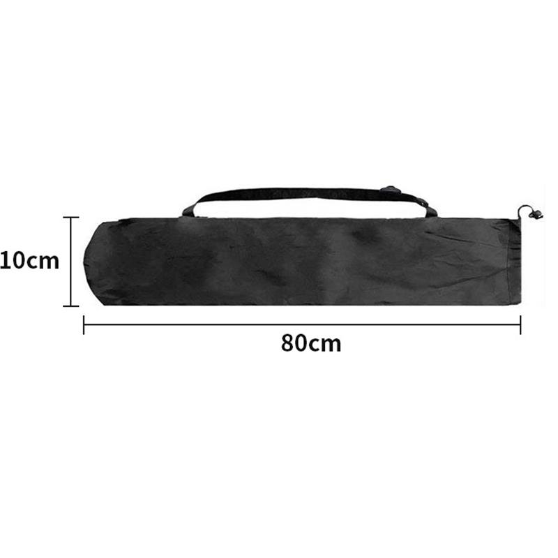 Breathable Mesh Camping Chair with Attached Canopy and Backpack Style Carrying Bag