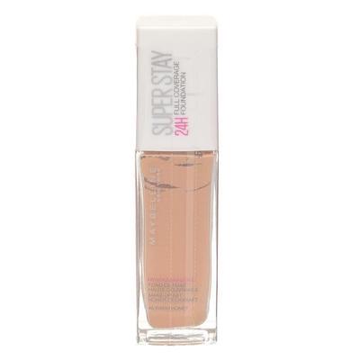 maybelline superstay 24h liquid foundation