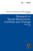 The Research In Social Movements, Conflicts and Change Book