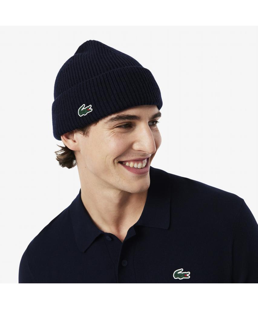 LACOSTE Men'S Golf Technical Beanie Rb7710-55N 166