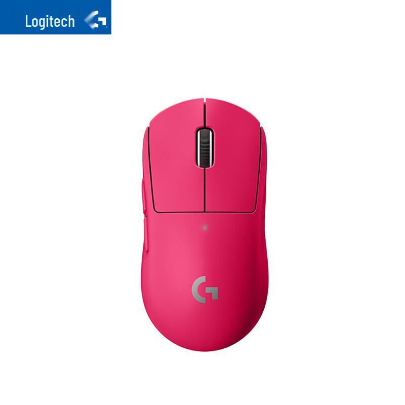 Logitech PRO X SUPERLIGHT 2 Wireless Gaming Mouse