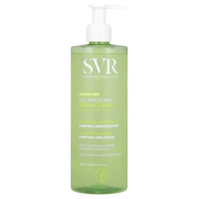 Sebiaclear Soap-Free Cleanser, 13.5 Fl Oz (400 Ml)