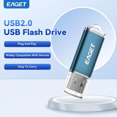 כונני USB כונני USB כונני אגודל USB 2.0 Memory Stick לתמונות ול-Vedio, USB Stick Jump Drive עם אור LED