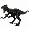 Figura realista de dinosaurio Indoraptor, juguete modelo Jurassic World, regalo